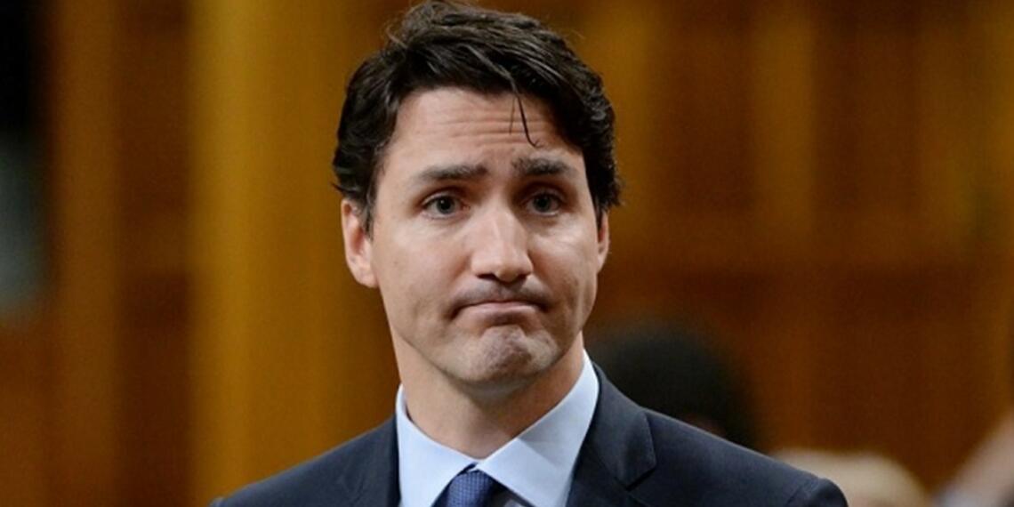 भारत में भद्द पिटवाने के बाद मोदी सर्कार को मनाने चले ट्रूडो!