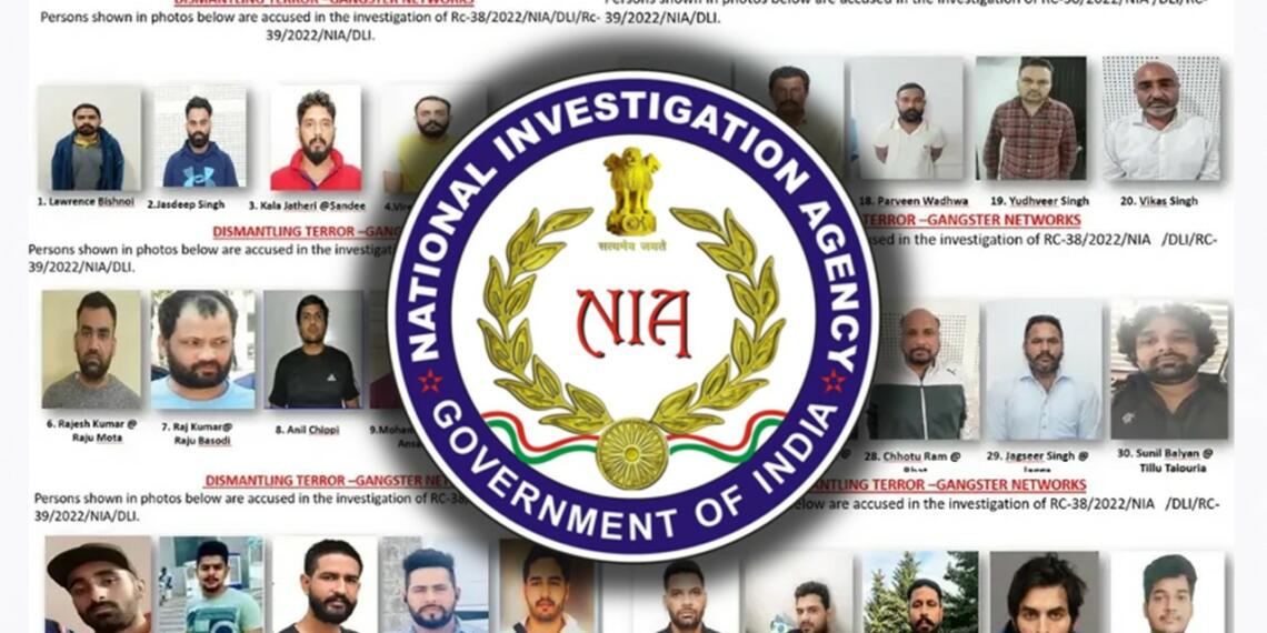 कनाडा वाले अपराधियों के विरुद्ध NIA ने खोला मोर्चा!