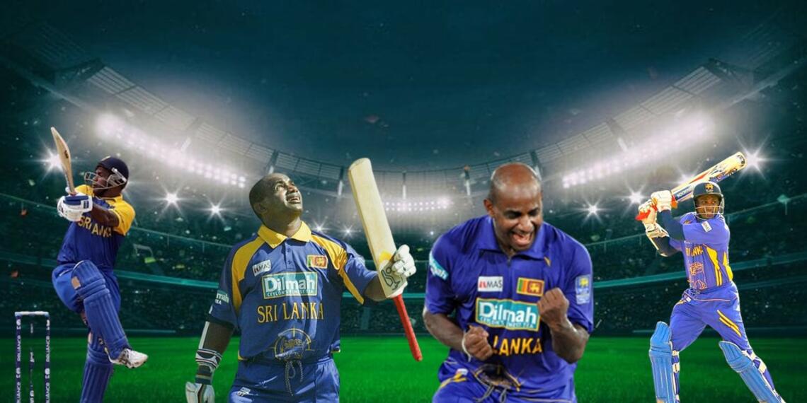 सनथ जयसूर्या: इस ऑलराउंडर की चर्चा अधिक होनी चाहिए!