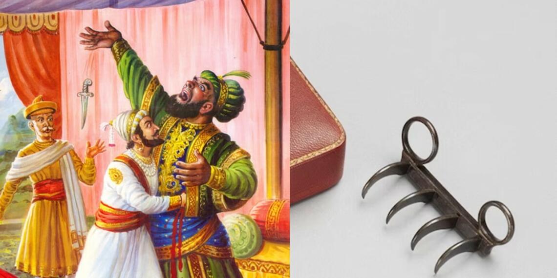 शिवाजी राजे के “वाघनख” की होगी घरवापसी!