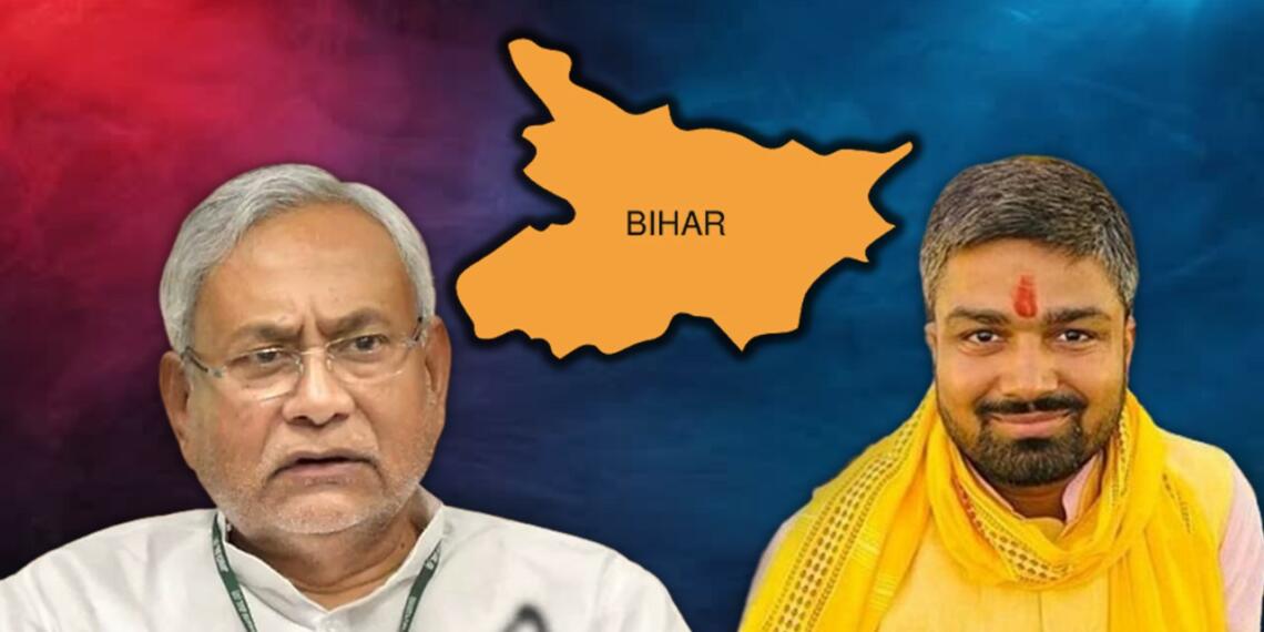 क्यों मनीष कश्यप से इतना कुढ़ती है नीतीश सरकार?