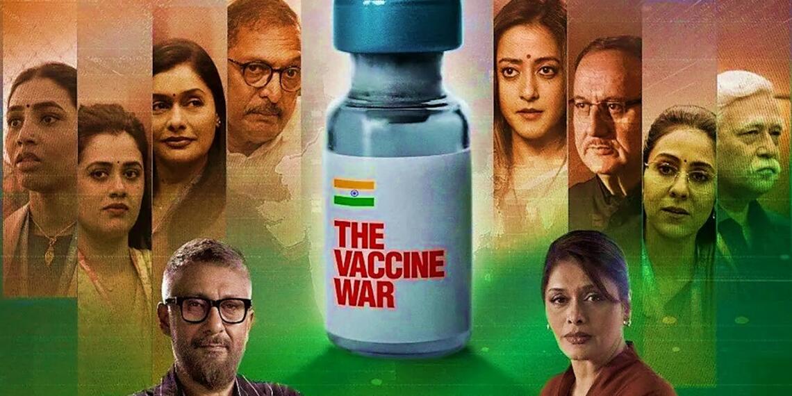 “The Vaccine War”: COVID के विरुद्ध भारतीय मोर्चे का अद्भुत रूपांतरण!