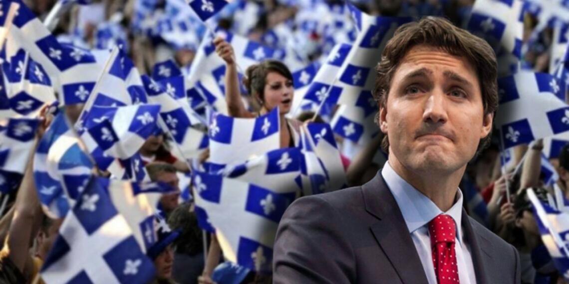 “Quebec movement” में भारत की रूचि बढ़ा रही ट्रूडो की चिंता!