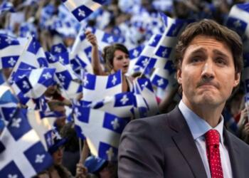 “Quebec movement” में भारत की रूचि बढ़ा रही ट्रूडो की चिंता!