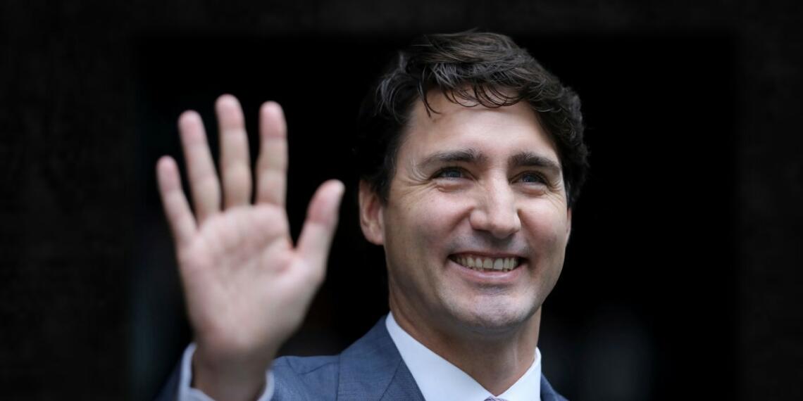 धन्यवाद, जस्टिन ट्रूडो, भारत आपके योगदान को कभी नहीं भूलेगा!