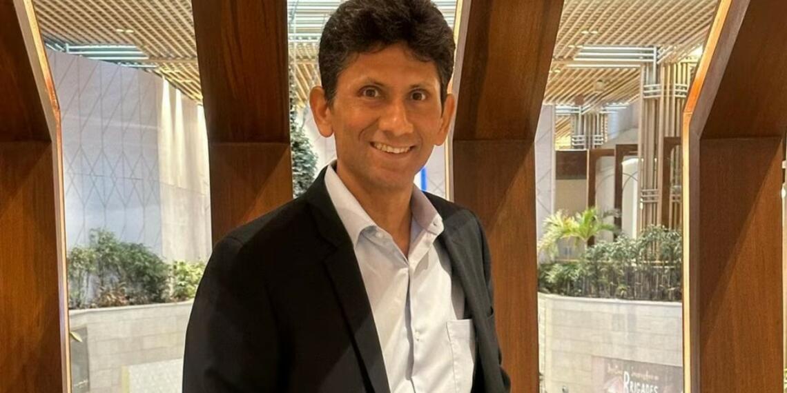 लिबरल्स सदमे में, वेंकटेश प्रसाद मजे में!