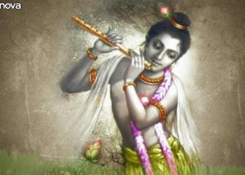 Achyutam Keshavam Bhajan Lyrics