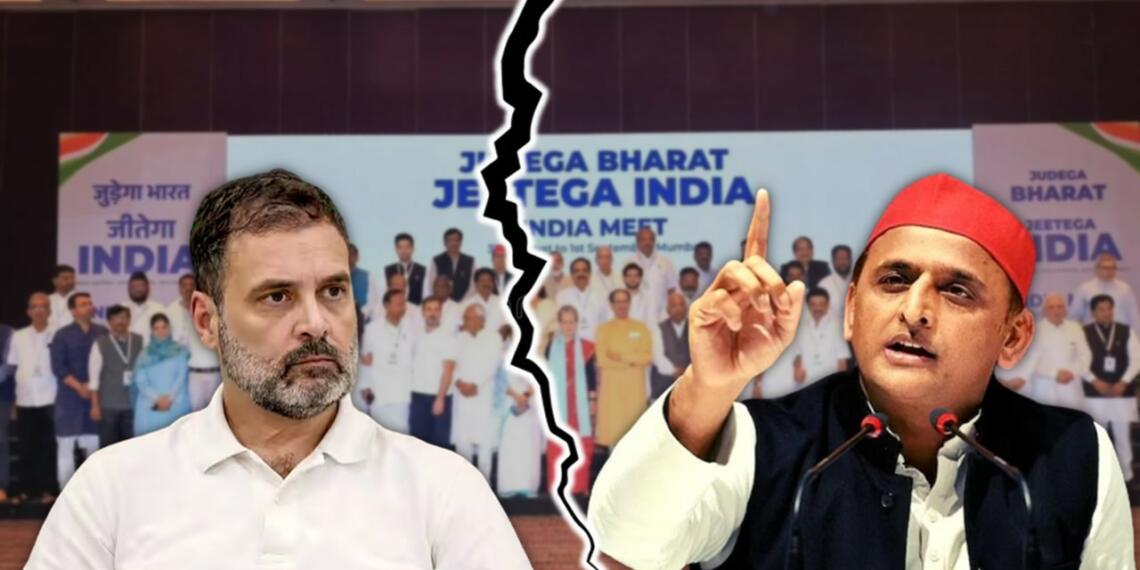 तिल तिल कर बिखर रहा है INDI अलायंस