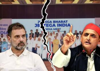 तिल तिल कर बिखर रहा है INDI अलायंस