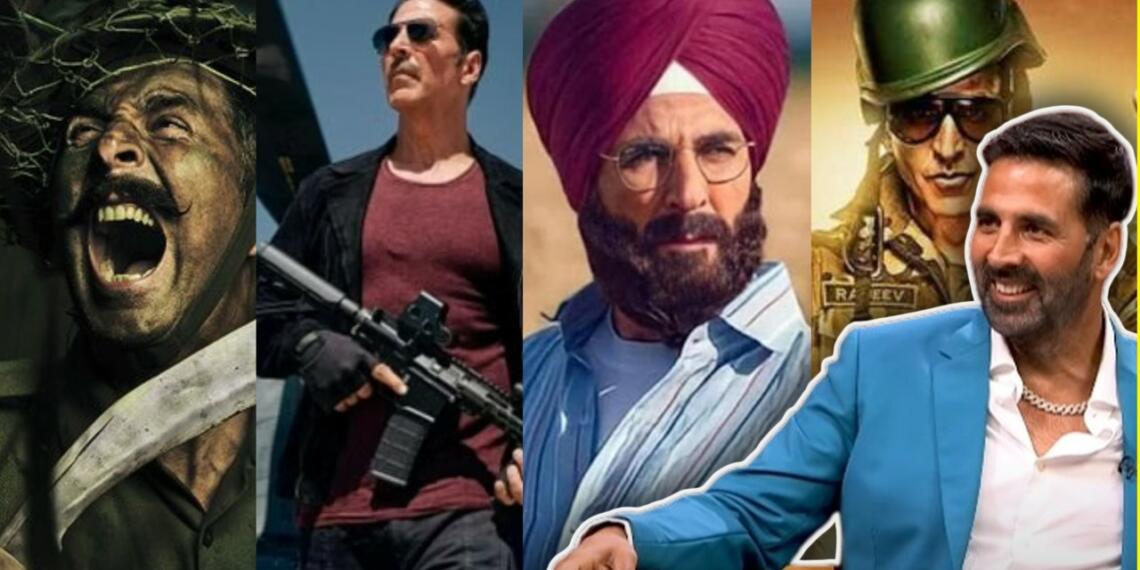 क्या 2024 में होगी अक्षय कुमार की दमदार वापसी?