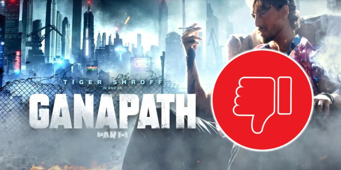 The Ganpath Case: बॉलीवुड संकट में है!