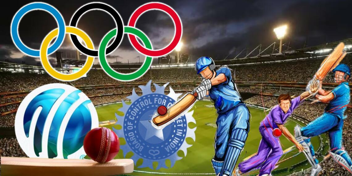 क्रिकेट की ओलम्पिक वापसी कर सकता है BCCI और ICC का कायाकल्प!