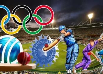 क्रिकेट की ओलम्पिक वापसी कर सकता है BCCI और ICC का कायाकल्प!