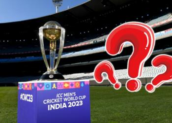 कैसे टूर्नामेंट का आयोजन न करें, ये ICC विश्व कप 2023 से समझिये!