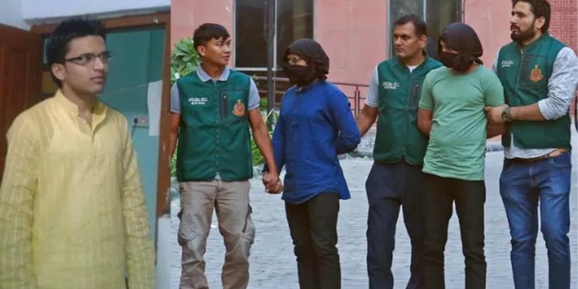 ISIS आतंकी के निकले पूर्वोत्तर दिल्ली के दंगों से सम्बन्ध!