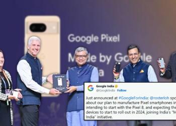 शीघ्र आएंगे “मेड इन इंडिया” गूगल स्मार्टफोन्स!