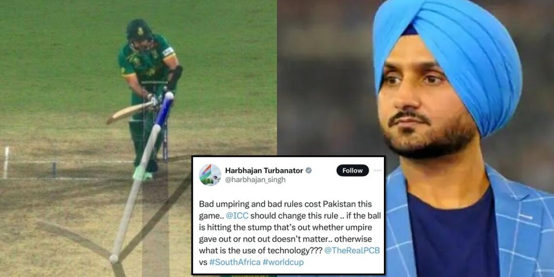 हरभजन सिंह का “पाकिस्तान प्रेम” इन्ही पे पड़ा भारी!