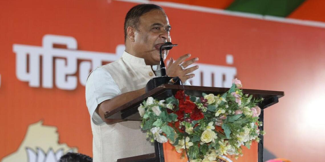 हिमंता ने स्पष्ट कहा, “हिन्दुओं को सेक्युलरिज़्म न सिखाएं!”