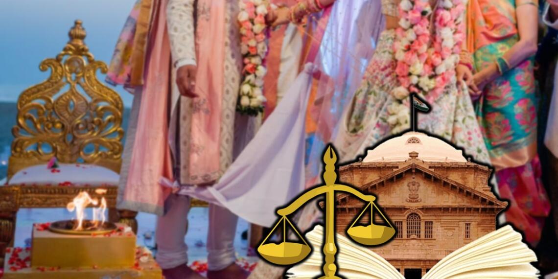 सप्तपदी का अमूल्य महत्त्व: कैसे इलाहबाद हाईकोर्ट ने एक महत्वपूर्ण निर्णय में बहुत कुछ समझाया