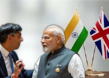 भारत और यूके में FTA करवाकर ही मानेंगे ऋषि सुनक!
