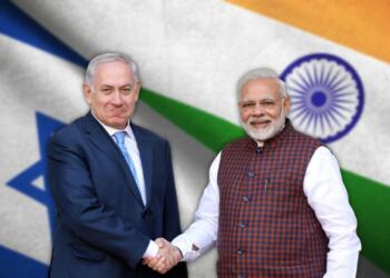 इज़राएल के साथ कंधे से कन्धा मिलाकर खड़ा है भारत!