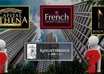 भारत के हाउसिंग सोसाइटी का विदेशी नामों के प्रति ये कैसा मोह?