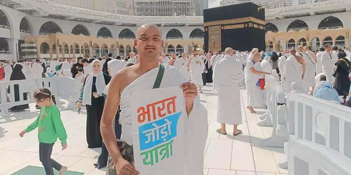 रज़ा कादरी का मामला कांग्रेस की असली निष्ठा बताने के लिए पर्याप्त है!