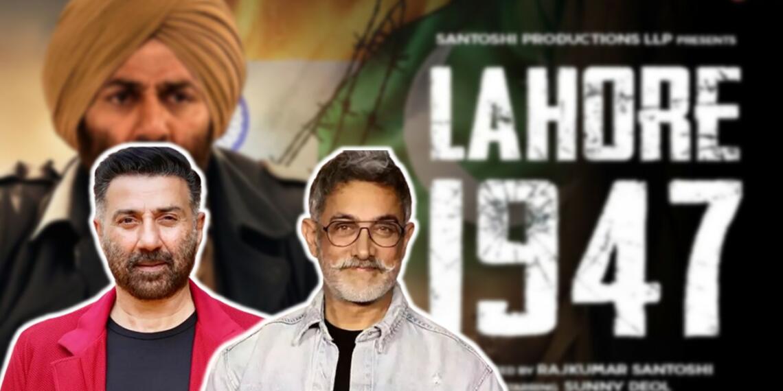 Lahore 1947: डूबते आमिर को सन्नी पाजी का सहारा?