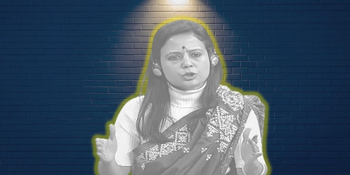 कैसे महुआ मोइत्रा ने रची अपने ही विनाश की नींव