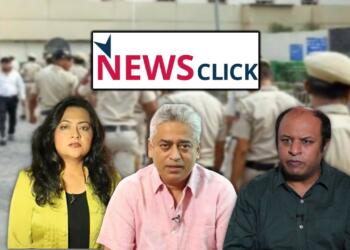 NewsClick पर एक रेड पड़ते ही जल बिन मछली की भांति तड़पे लिबरल्स!
