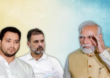 विपक्ष ने डाली जातिवाद की गुगली, मोदी ने लगाया हिंदुत्व का सिक्सर!