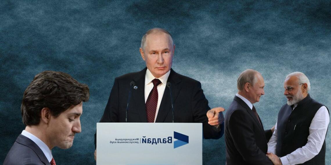 “भारत को कमतर न आंखें”: पुतिन ने दिखाया संसार को आइना!