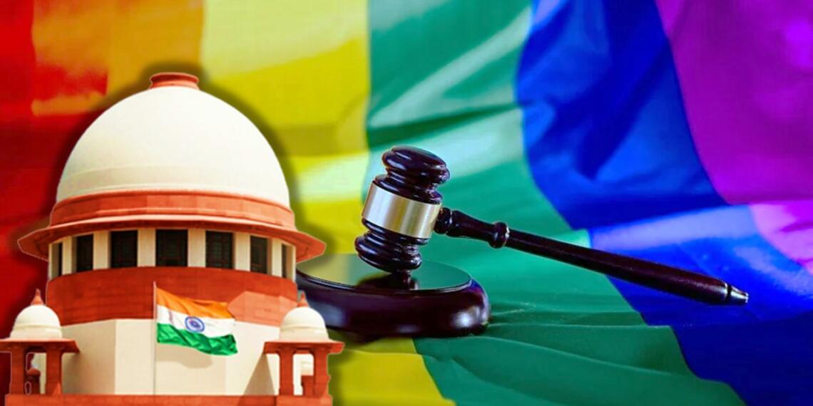 समलैंगिक विवाह के लिए सुप्रीम कोर्ट के द्वार हुए बंद!