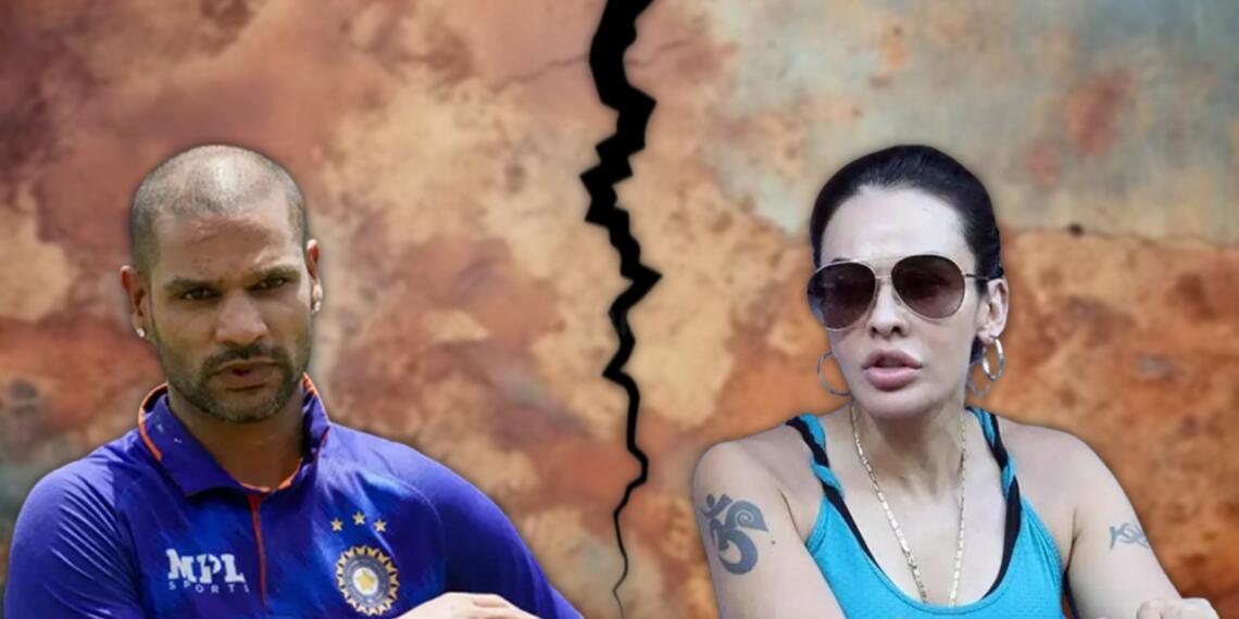 आखिरकार घरेलू मोर्चे पर शिखर धवन को मिला न्याय!