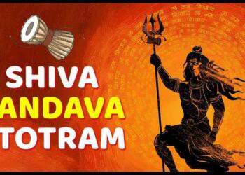 Shiv Tandav Stotram Lyrics