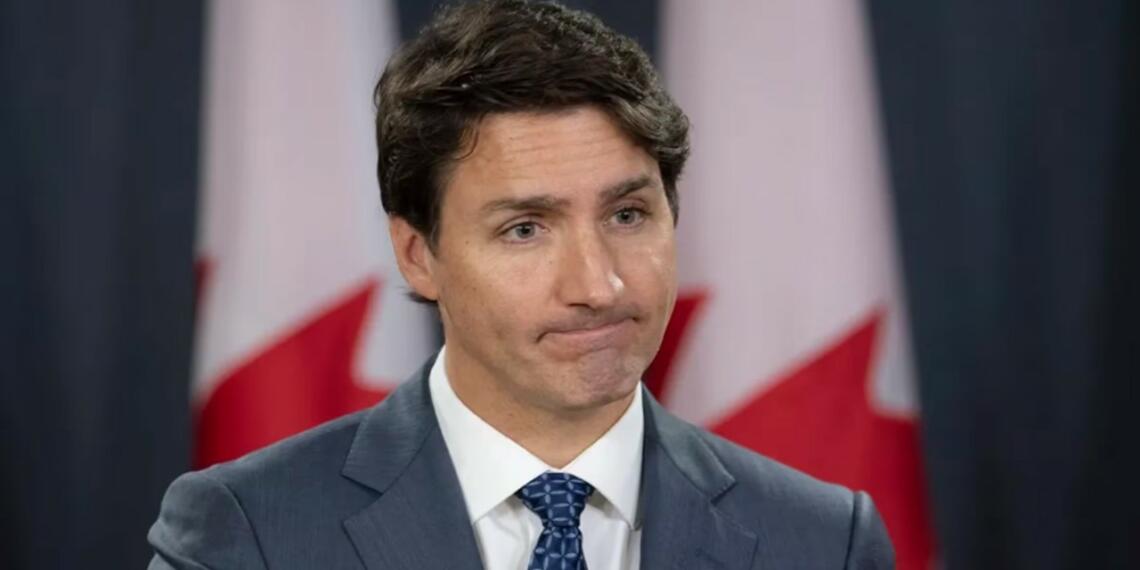 श्रीमान ट्रूडो , ये “नवरात्रि वाला स्टंट” कहीं और ट्राई करें!