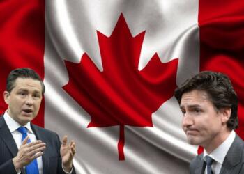 भारत में ट्रूडो की खिंचाई पर कनाडा के नेता प्रतिपक्ष ने कसा तंज!