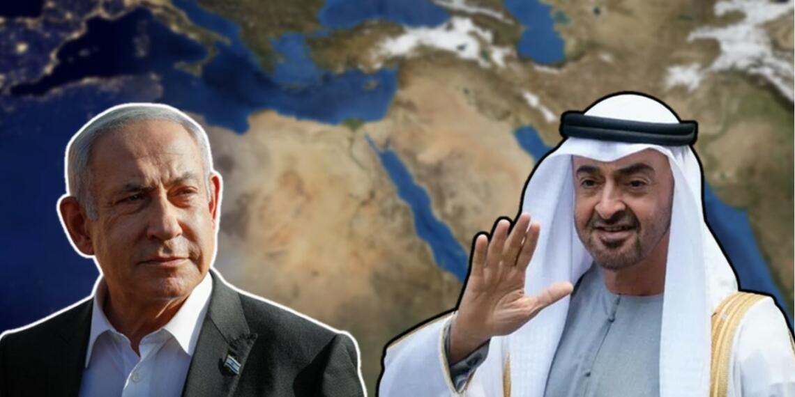 Israel attacks: इज़राएल के समर्थन में उतरा UAE तो ईरान ने हमास ने मुंह मोड़ा