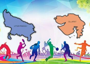 यूपी और गुजरात रच रहे भारतीय खेलों का उज्जवल भविष्य!