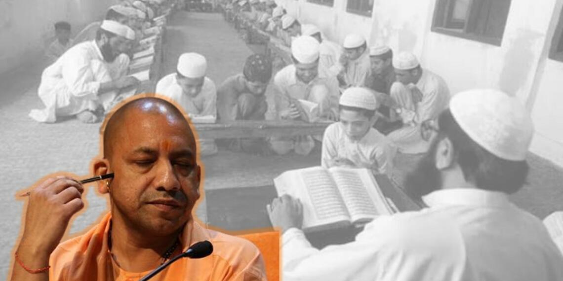 अवैध मदरसों को योगी प्रशासन का आदेश: प्रमाण दिखाइए अन्यथा प्रतिदिन १०००० रुपये जुर्माना दीजिये!
