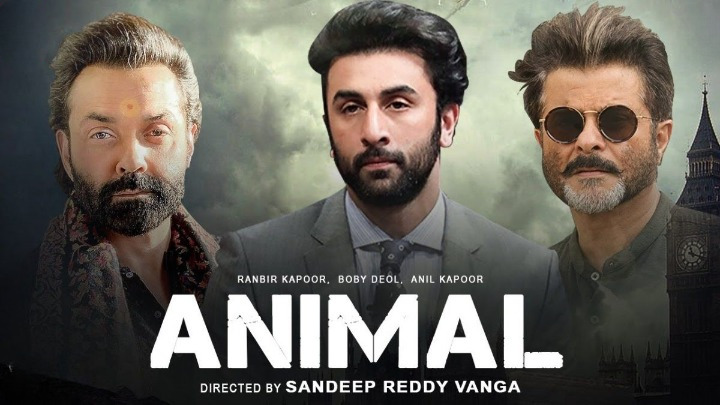 Animal, Ranbir Kapoor, Animal Teaser, Anil Kapoor, Bobby Deol