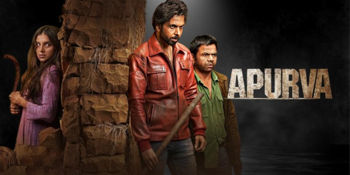 अपूर्वा, Apurva, Hotstar, Disney Plus, डिज़्नी+ हॉटस्टार, Tara, Sutaria, फिल्म