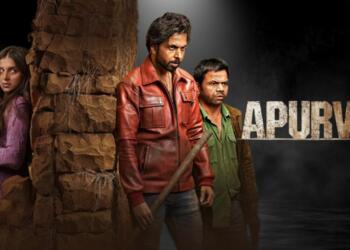 अपूर्वा, Apurva, Hotstar, Disney Plus, डिज़्नी+ हॉटस्टार, Tara, Sutaria, फिल्म