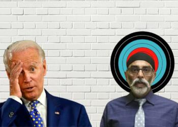 गुरपतवंत सिंह पन्नून, अमेरिका, भारत,