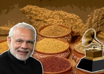 मोदी, बाजरा, बाजरे की खेती, ग्रैमी अवार्ड, नरेंद्र मोदी