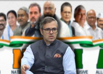 INDI अलायंस की तत्परता पर लगाया उमर अब्दुल्ला ने प्रश्नचिन्ह