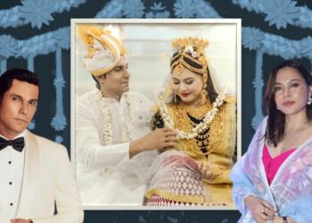 रणदीप हुड्डा और लिन लैशराम, विवाह, रणदीप हुड्डा, लिन लैशराम, इम्फाल, मणिपुर, भारतीय सिनेमा, बॉलीवुड