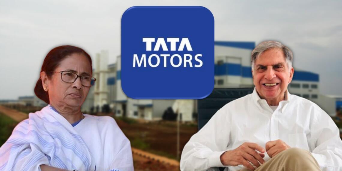 टाटा मोटर्स को वर्षों बाद मिला न्याय, सिंगुर काण्ड के लिए 766 करोड़ हर्जाना मिला वो भी ११ प्रतिशत ब्याज समेत!