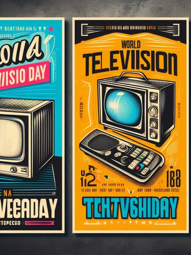 10 Quotes, Words and Messages for World Television Day