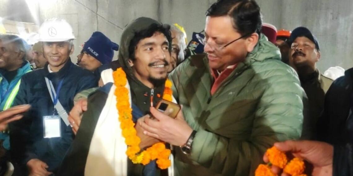 उत्तराखंड सुरंग बचाव अभियान: एक संघर्ष से सफलता की ओर